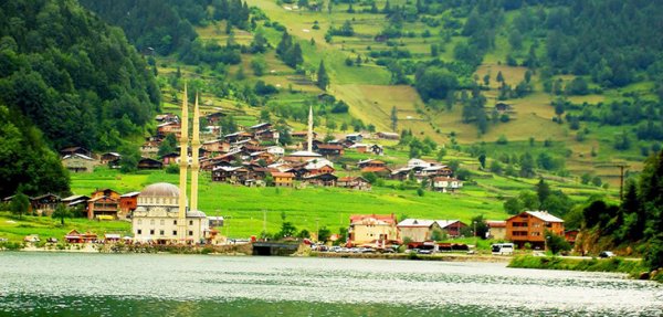 DOĞU KARADENİZ