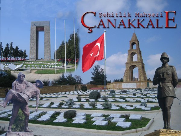 ÇANAKKALE-AYVALIK-ŞİRİNCE-   KUŞADASI-PAMUKKALE TURU 
